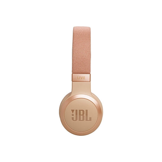 JBL Live 670 NC Bluetooth Headphones Sandstone