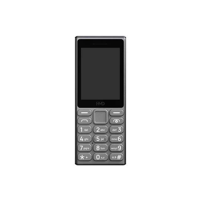 HMD 110 4G Dual Sim TA-1662 Titanium