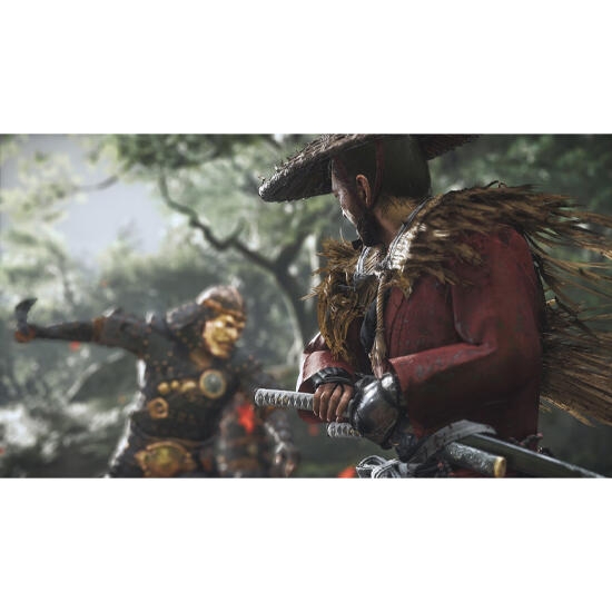 Sony PS4 Game Ghost of Tsushima Director’s Cut