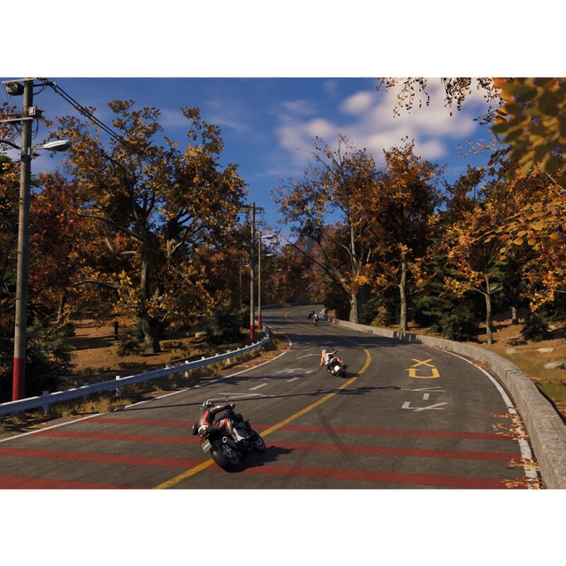 Sony PS5 Game RIDE 6
