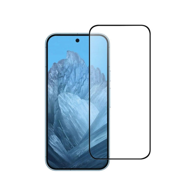 Glass Pro+ Full Screen Tempered Glass Google Pixel 9