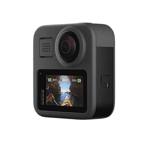 GoPro MAX Black - - დაბალი ფასები, განვადებით და მიტანით • Zoommer