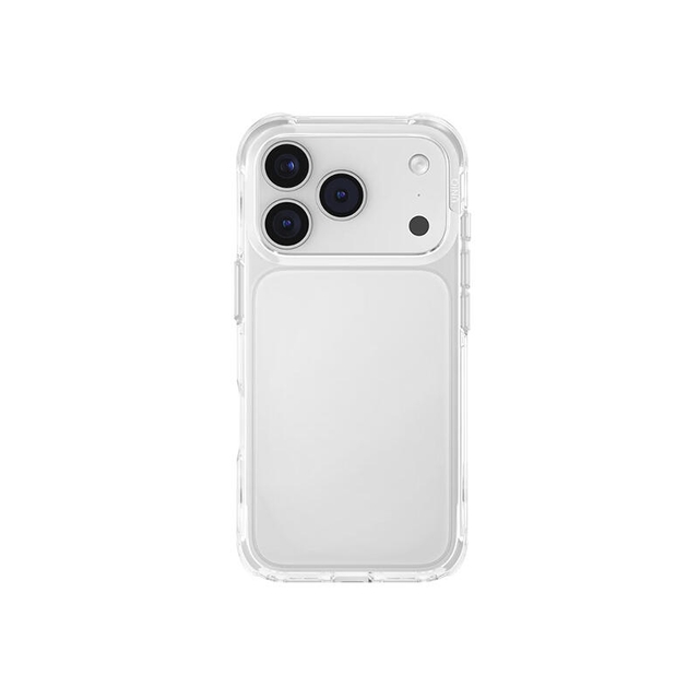 Uniq Hybrid Lifepro Xtreme Iphone 17 Pro Crystal Clear