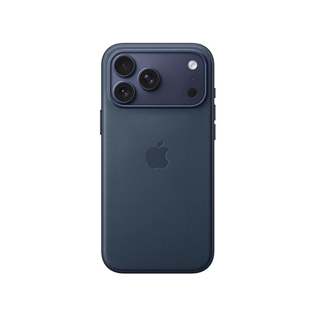 Apple iPhone 17 Pro Max TechWoven Case with MagSafe MGF94ZM/A Blue