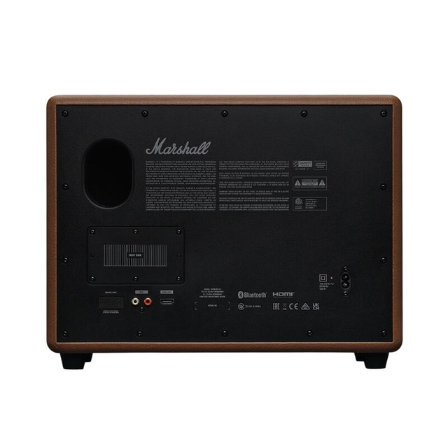 Marshall Woburn III Brown