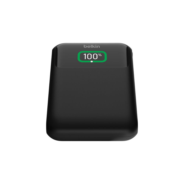 Belkin Power Bank 65W 20000mAh Digital Display BPB020BTBK Black