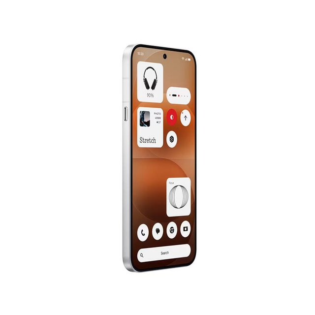 Nothing Phone 4a Pro 5G 12/256GB White