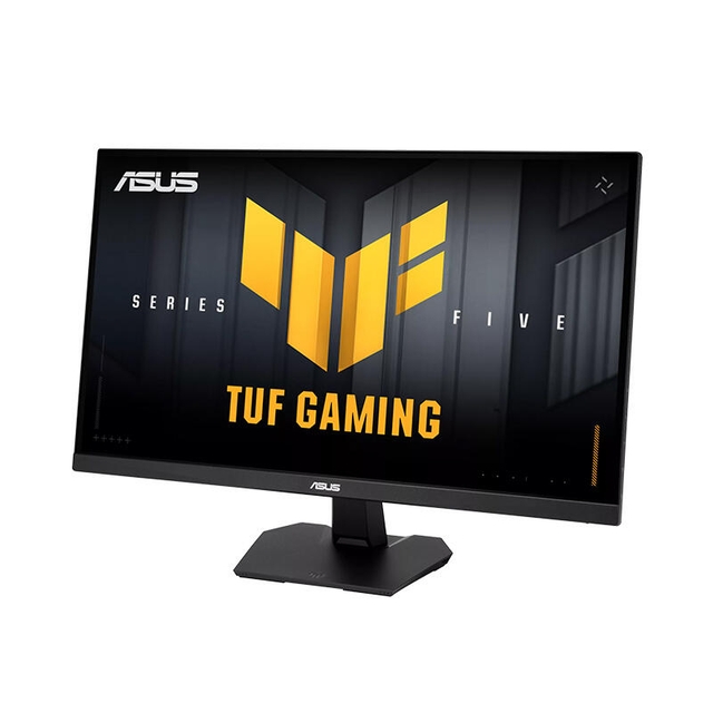 Asus TUF Gaming Monitor 27 VG279QM5F 90LM0D81-B01171 Black