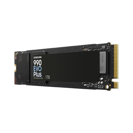 Samsung 990 EVO Plus 1TB SSD MZ-V9S1T0BW