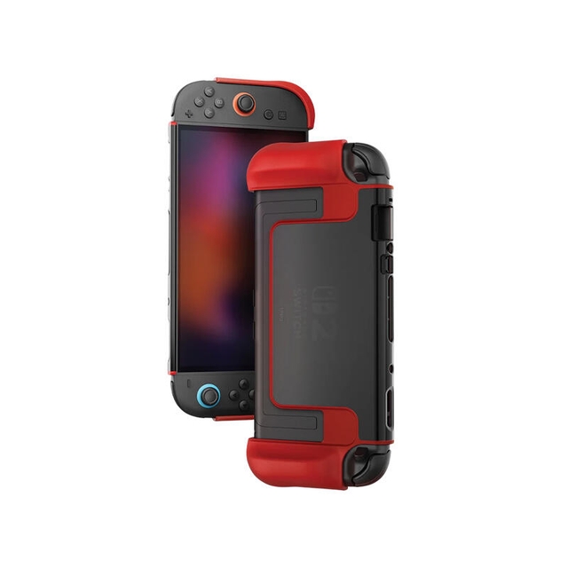 Uniq Hybrid Nintendo Switch 2 Bytearmor Pixel Red