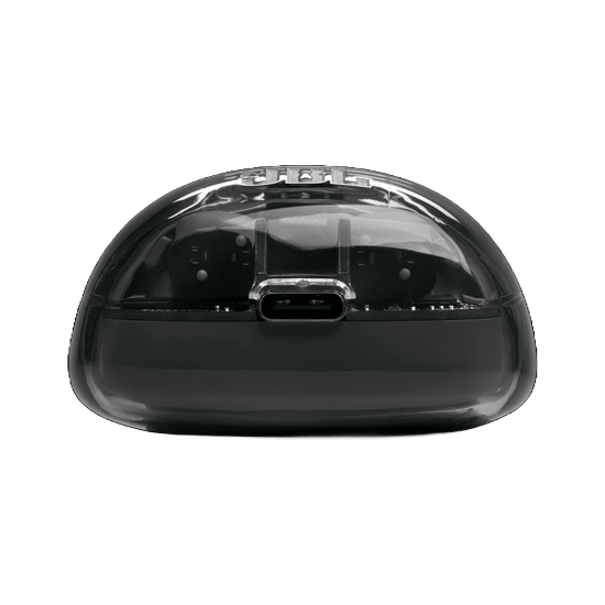 JBL Tune Flex 2 Ghost Black