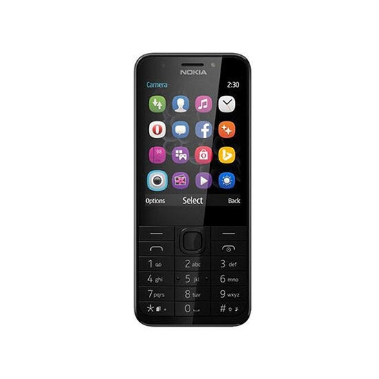 Nokia 230 Black