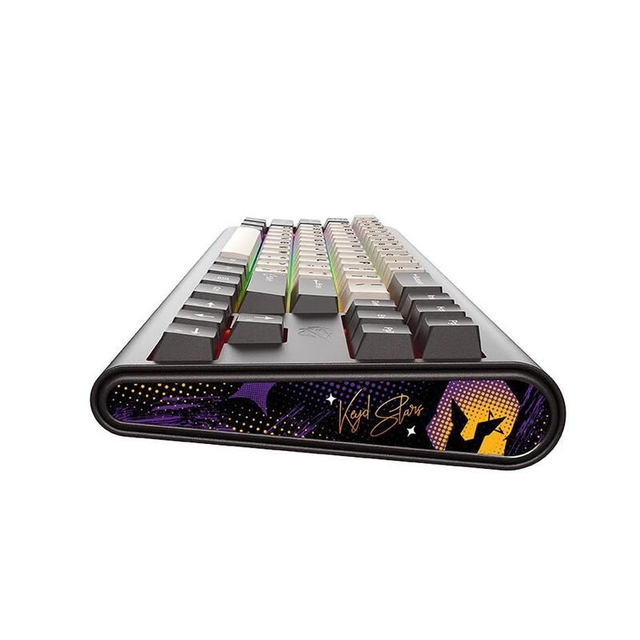 Havit KB896L x VKS Gaming Keyboard Ochre/Black