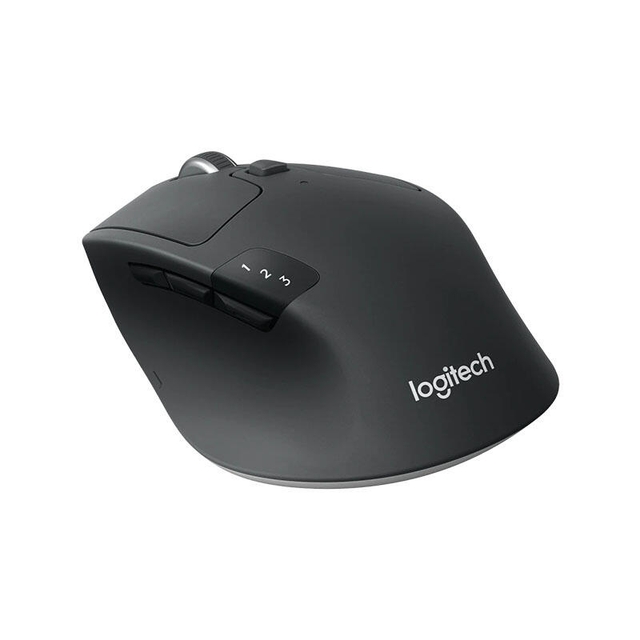 Logitech M720 Triathlon Wireless Mouse L910-004791 Black
