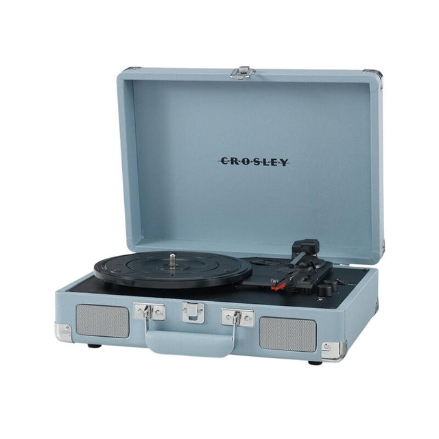 Crosley Cruiser Plus Turntable Tourmaline
