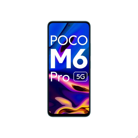 Xiaomi Poco M6 Pro LTE 8/256GB Black