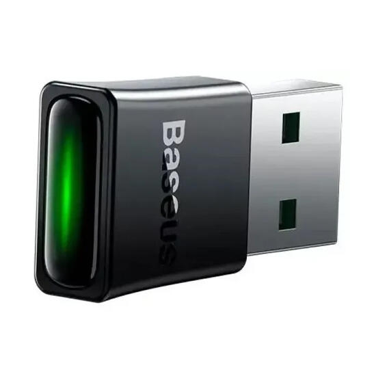 Baseus BA07 Wireless Adapter ZJBA010001 Black