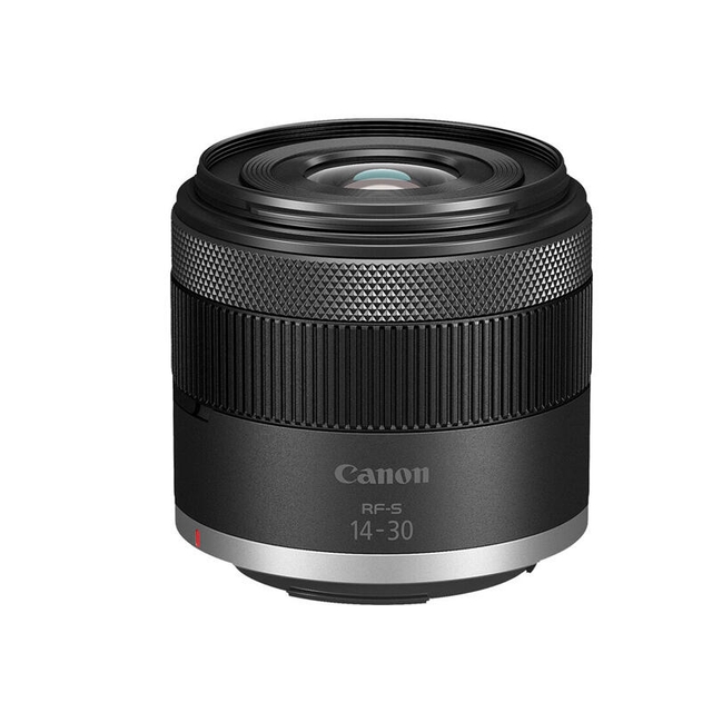 Canon RF-S 14-30mm PZ Black