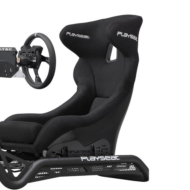 Playseat Sensation Pro Racing Seat RSP.00110 Black Actifit