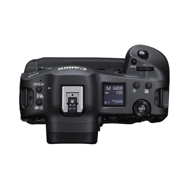 Canon EOS R3 Mirrorless Digital Camera Black