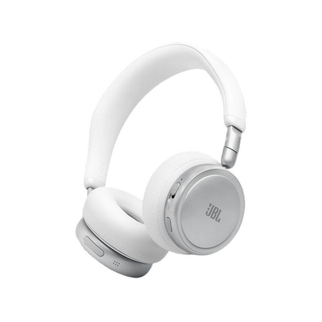 JBL Live 680 NC Bluetooth Headphones White