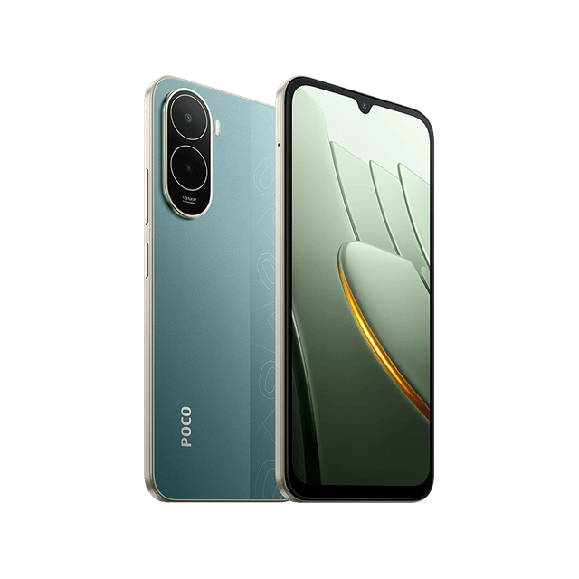 Xiaomi Poco C81 Pro LTE 4/256GB Green