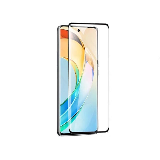 Glass Pro+ Full Screen Tempered Glass Honor X9b 3D Black