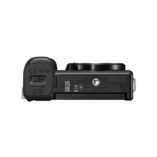 Sony ZV-E10 Mirrorless Camera with 16-50mm Lens