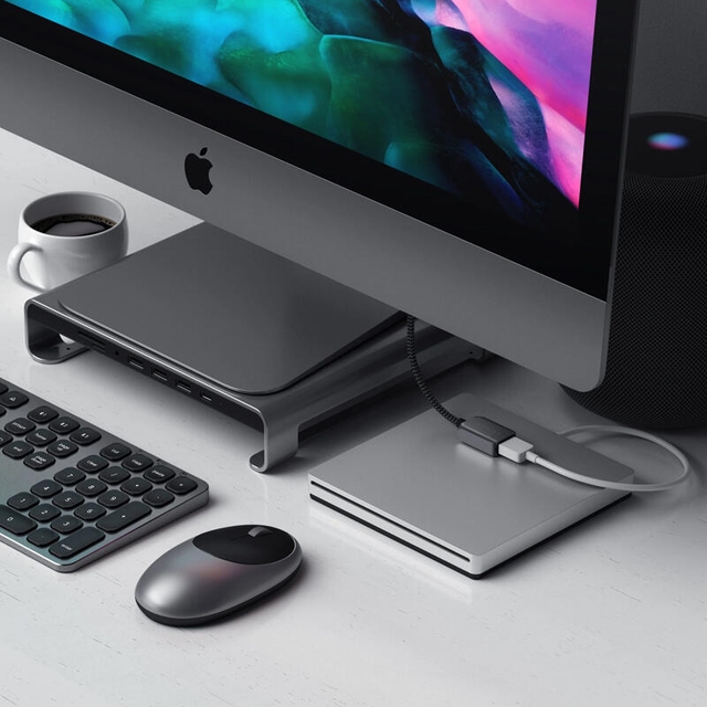 Satechi USB-C to USB 3.0 ST-UCATCM Space Grey