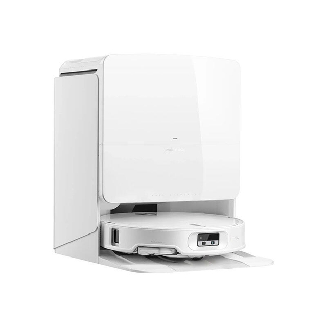 Roborock Robot Vacuum Qrevo Edge 2 Pro White