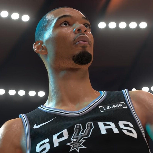 Nintendo Switch 2 Game NBA 2K27
