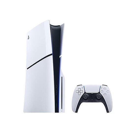 Sony PlayStation PS5 Slim 1TB EA Sports FC 27 Bundle