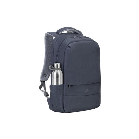 Rivacase 7567 Anti-Theft Laptop Backpack 17 Dark Grey