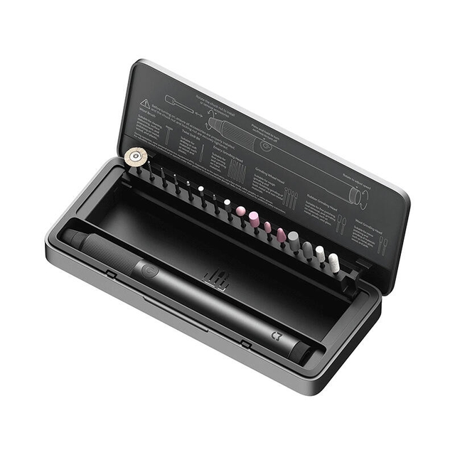 Xiaomi Mijia Rotary Tool Kit Gray