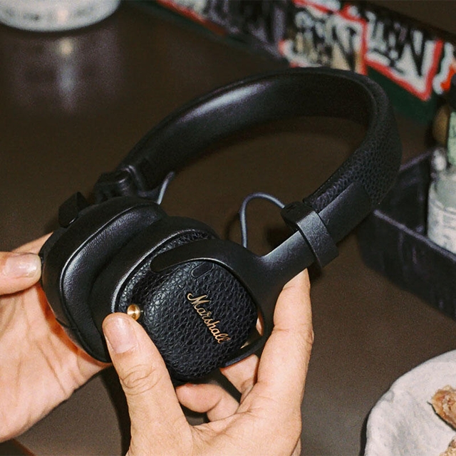 Marshall Milton ANC Black