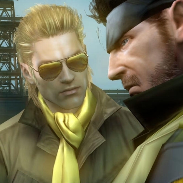 Nintendo Switch Game Metal Gear Solid Master Collection Vol. 2