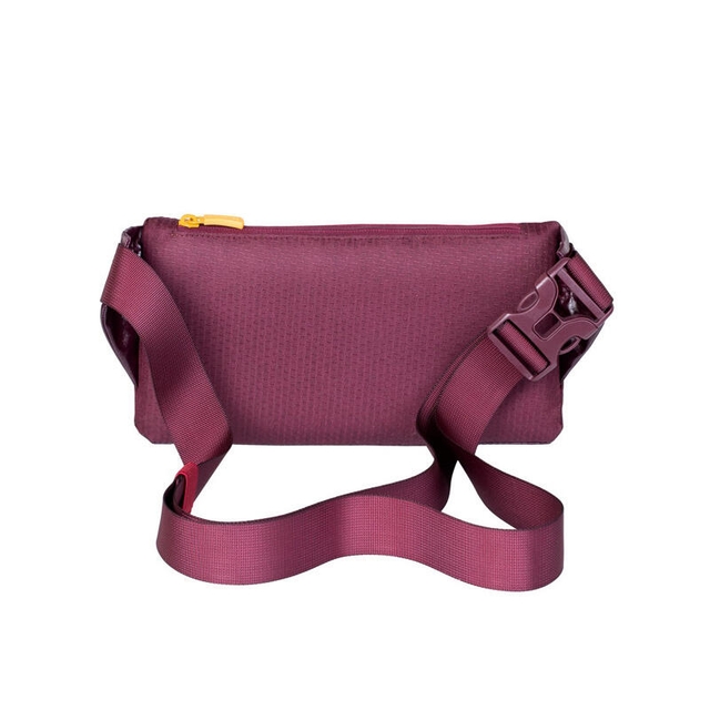 Rivacase 5311 Dijon-ECO  Waist bag for mobile devices Burgundy