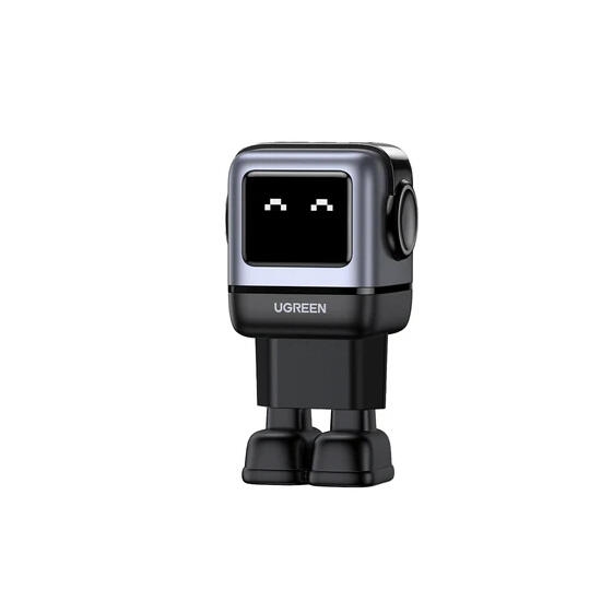 Ugreen Uno RG 65W 3-Port GaN Fast Charger EU 25685B Grey