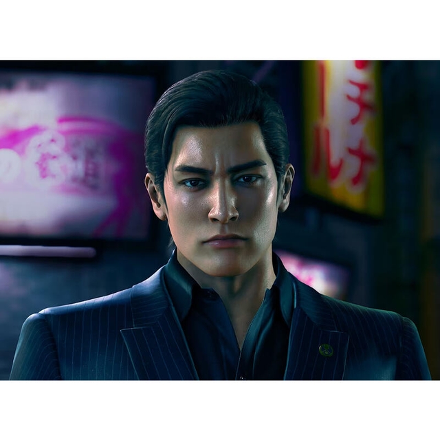 Nintendo Switch 2 Game Yakuza Kiwami 3 & Dark Ties