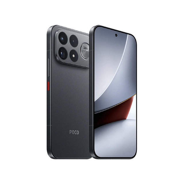 Xiaomi Poco F9 Ultra 5G 16/512GB Black
