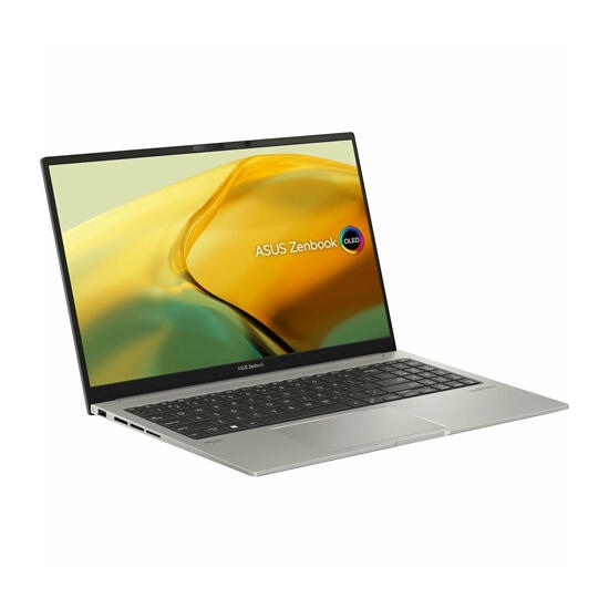 Asus Zenbook 15 Oled UM3504DA-MA197, AMD Ryzen 5-7530U, AMD Radeon Graphics, 16GB RAM SSD 512GB, Free Dos, Laptop