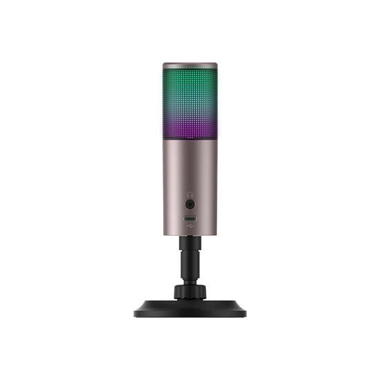 Havit GK61 Recording Live Microphone Black/Ochre