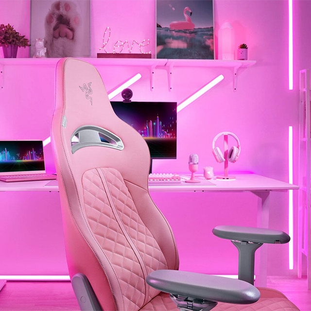Razer Gaming Chair Enki Quartz