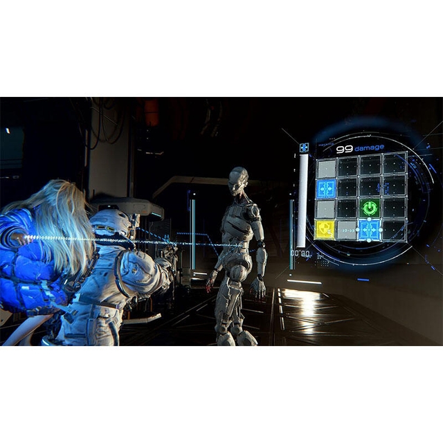 Pragmata Game For PS5