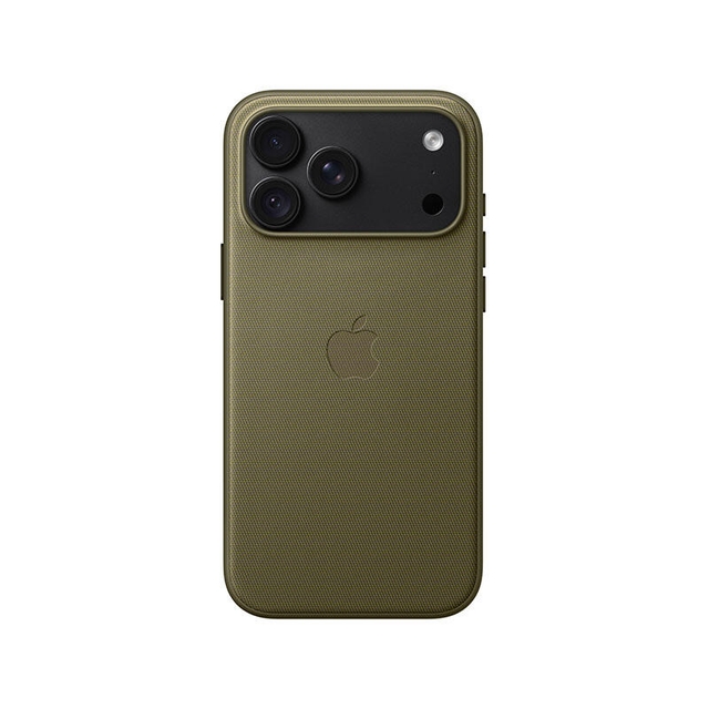 Apple iPhone 18 Pro Max TechWoven Case with MagSafe MKDP4ZM/A Olive