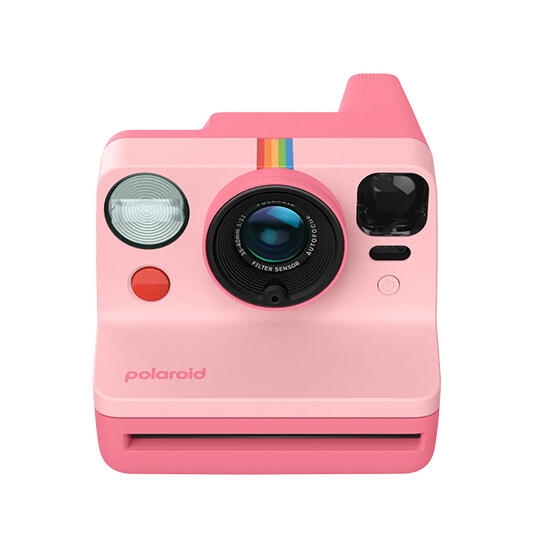 Polaroid Now Generation 3 Pink
