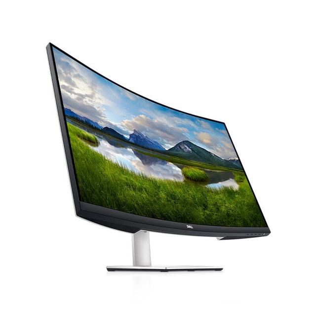 Dell 32 Curved 4K UHD Monitor S3221QSA 210-BFVU_GE