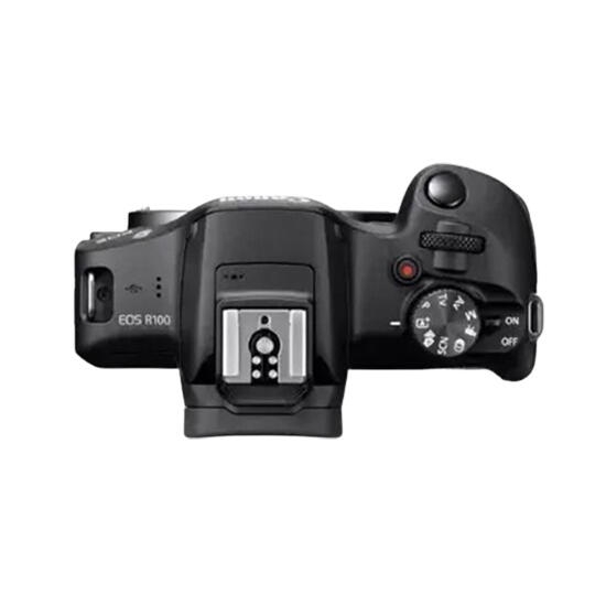 Canon EOS R100 RFS18-45 S SEE 6052C034AA Black