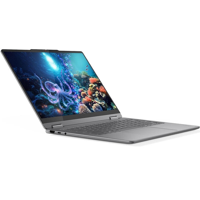 Lenovo Yoga 7 83JQ003GRK, Intel Core Ultra 5-226V, Intel Arc graphics, 16GB RAM SSD 512GB, Free Dos, ლეპტოპი