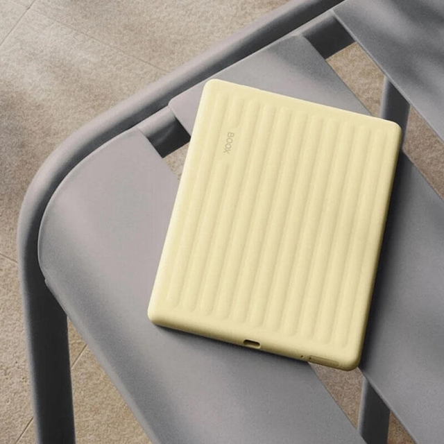 BOOX Go 6 Gen II Custard